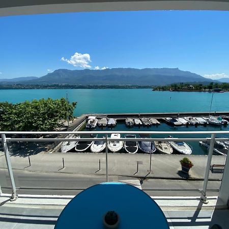Escapade Au Bord Du Lac Du Bourget Le Bourget-du-Lac Exterior photo