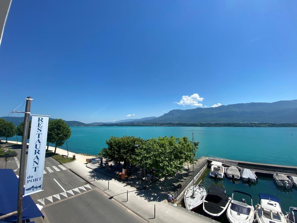 Escapade Au Bord Du Lac Du Bourget Le Bourget-du-Lac Exterior photo