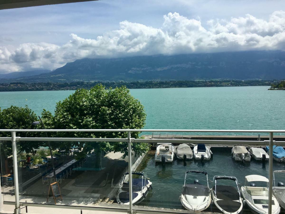 Escapade Au Bord Du Lac Du Bourget Le Bourget-du-Lac Exterior photo