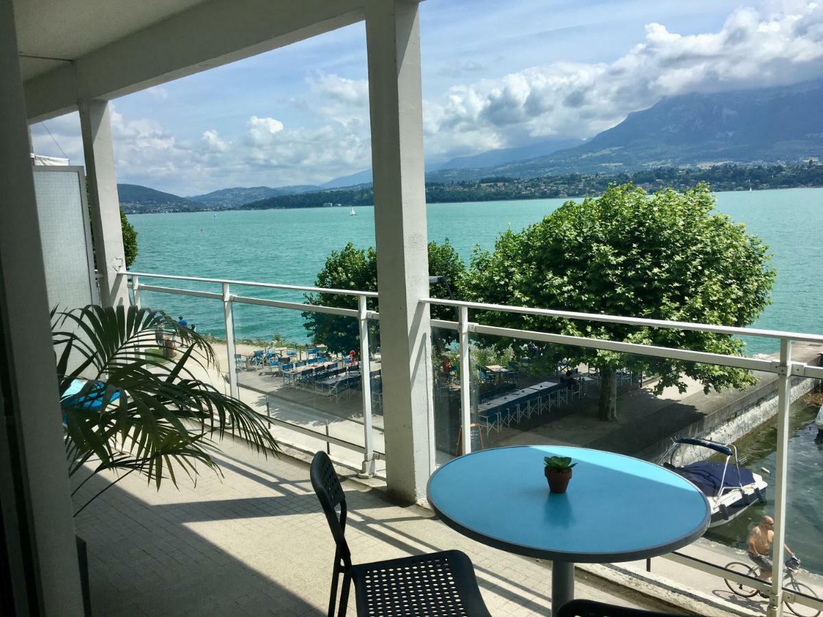 Escapade Au Bord Du Lac Du Bourget Le Bourget-du-Lac Exterior photo